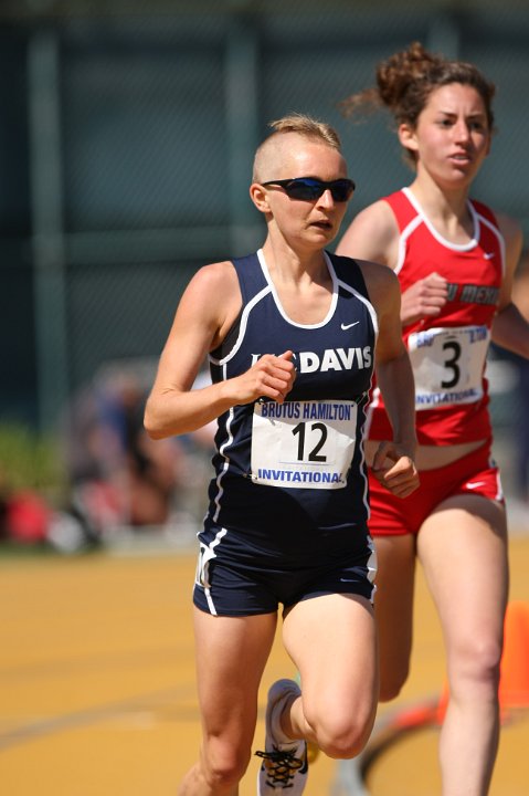 2010 Brutus Hamilton-Sat-206.JPG - 2010 Brutus Hamilton Invitational, April 23-24, Edwards Field, University of California, Berkeley, California.